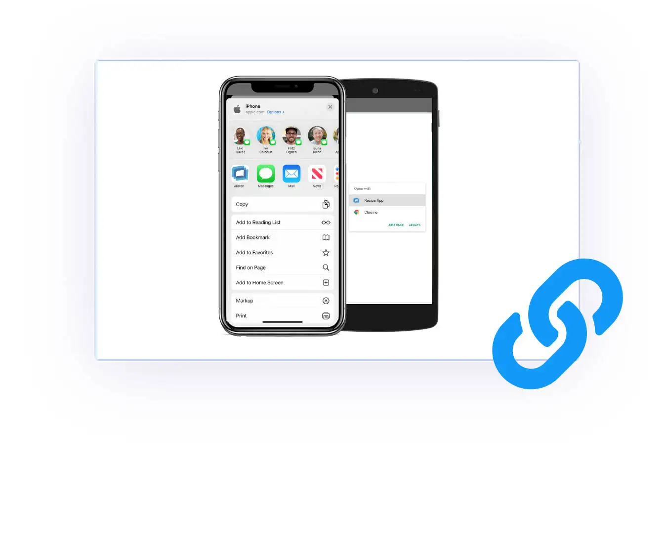 App Links API and Universal Links API in WebView Apps