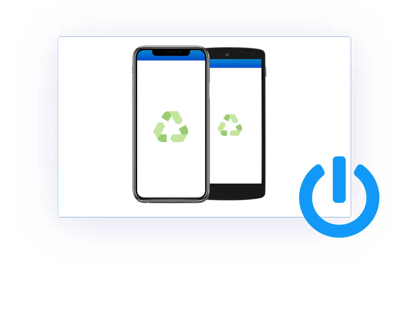 Reset WebView App easily