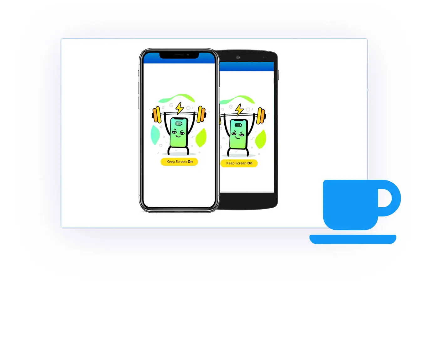 Keep the display awake in your WebView app