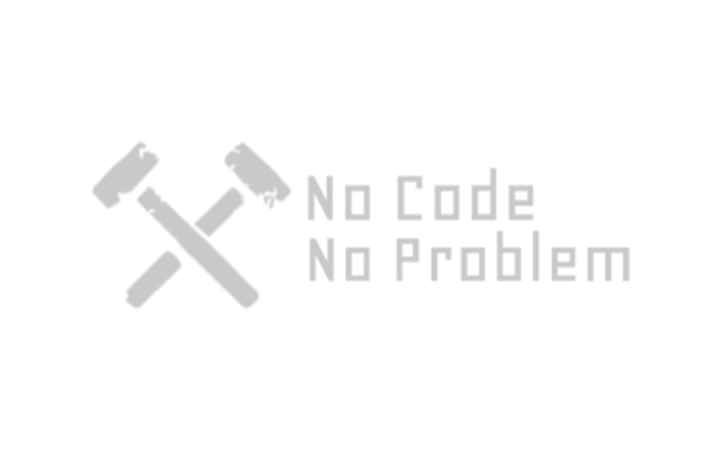 NoCodeNoProblem